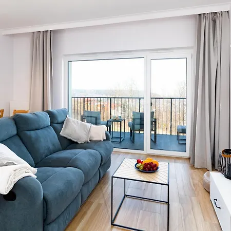 Wonder - Z Widokiem Na Panorame Gor Izerskich Appartement Świeradów-Zdrój