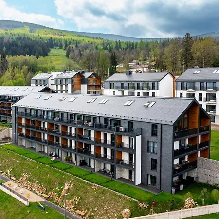 Wonder - Z Widokiem Na Panorame Gor Izerskich Świeradów-Zdrój