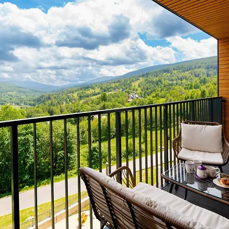 Wonder - Z Widokiem Na Panorame Gor Izerskich Appartamento