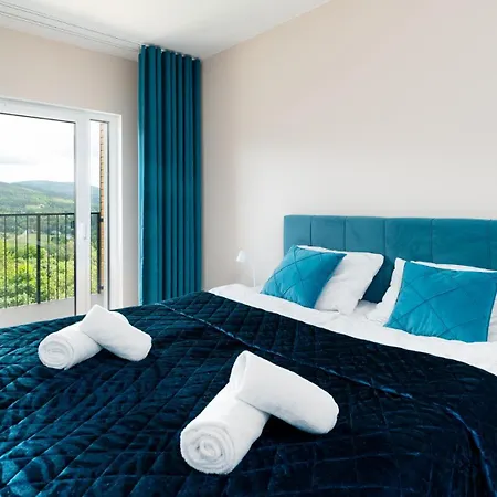 Wonder - Z Widokiem Na Panorame Gor Izerskich * Świeradów-Zdrój