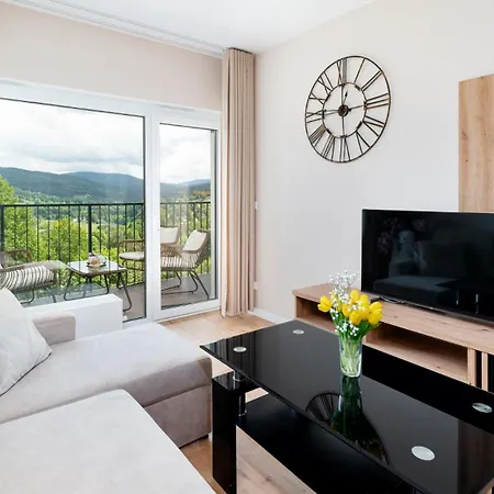 Wonder - Z Widokiem Na Panorame Gor Izerskich Appartement