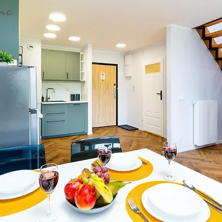 Appartement Wonder - Z Widokiem Na Panorame Gor Izerskich Świeradów-Zdrój