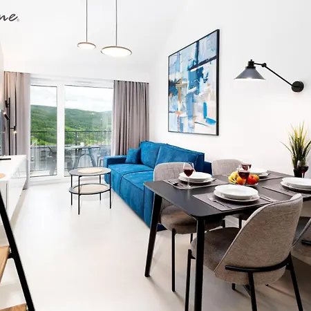 Wonder - Z Widokiem Na Panorame Gor Izerskich Appartement *