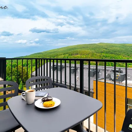 Appartement Wonder - Z Widokiem Na Panorame Gor Izerskich *