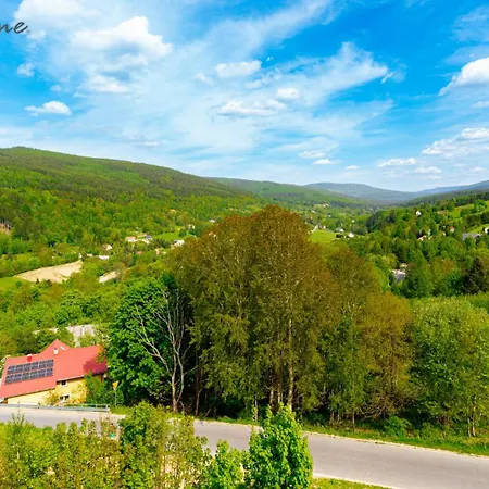 Appartamento Wonder - Z Widokiem Na Panorame Gor Izerskich