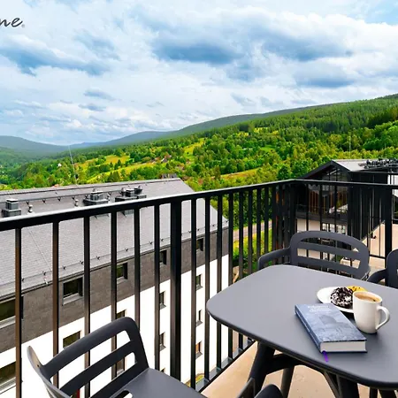 Wonder - Z Widokiem Na Panorame Gor Izerskich Appartement *