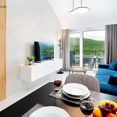 Wonder - Z Widokiem Na Panorame Gor Izerskich Appartement