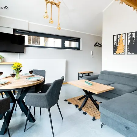 Appartement Wonder - Z Widokiem Na Panorame Gor Izerskich Świeradów-Zdrój