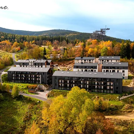 Appartement Wonder - Z Widokiem Na Panorame Gor Izerskich Świeradów-Zdrój