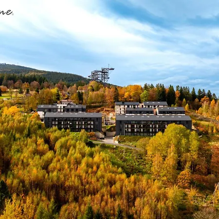 Wonder - Z Widokiem Na Panorame Gor Izerskich Appartamento