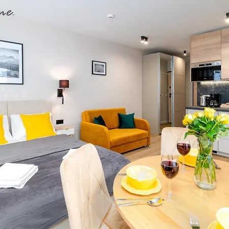 Wonder - Z Widokiem Na Panorame Gor Izerskich * Świeradów-Zdrój