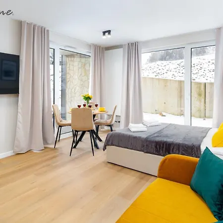 Apartment Wonder - Z Widokiem Na Panorame Gor Izerskich Świeradów-Zdrój