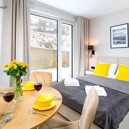 Apartmán Wonder - Z Widokiem Na Panorame Gor Izerskich