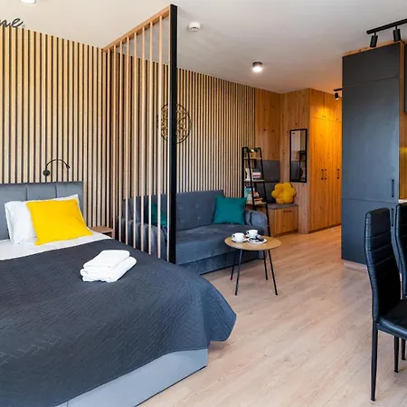 Wonder - Z Widokiem Na Panorame Gor Izerskich Appartement Świeradów-Zdrój