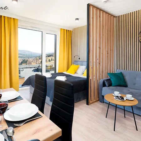 Appartement Wonder - Z Widokiem Na Panorame Gor Izerskich Świeradów-Zdrój