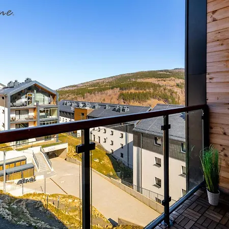 Appartement Wonder - Z Widokiem Na Panorame Gor Izerskich Świeradów-Zdrój
