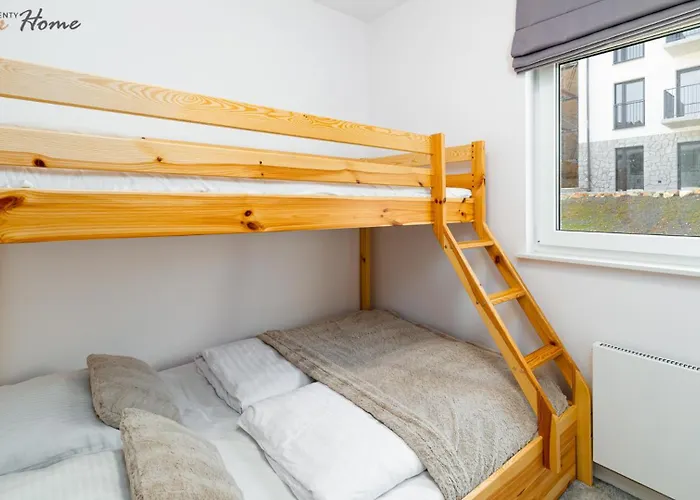 Apartmán Wonder - Z Widokiem Na Panorame Gor Izerskich *