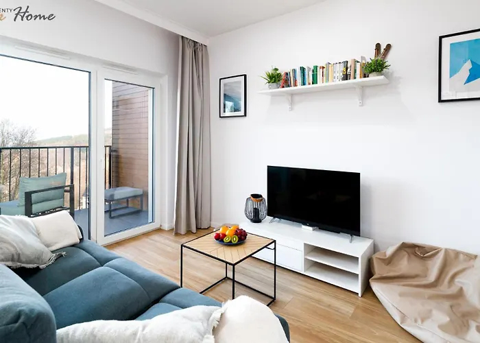 Wonder - Z Widokiem Na Panorame Gor Izerskich * Świeradów-Zdrój