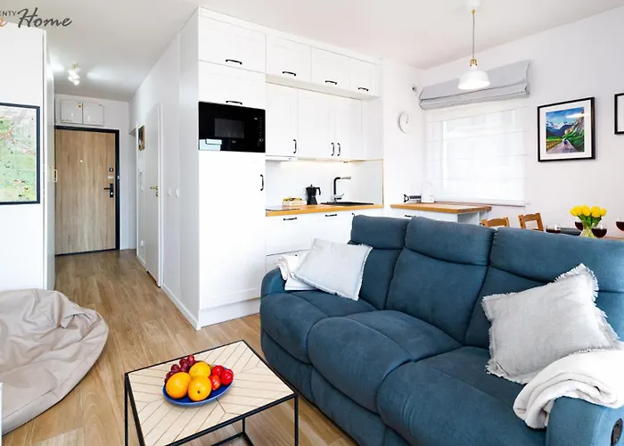 Wonder - Z Widokiem Na Panorame Gor Izerskich Apartmán Świeradów-Zdrój