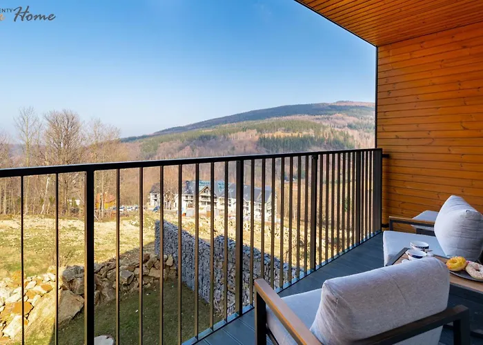 Wonder - Z Widokiem Na Panorame Gor Izerskich