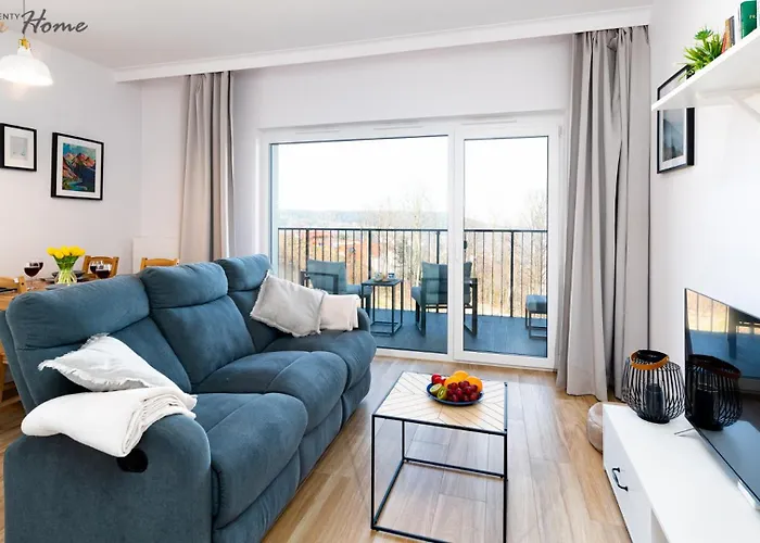 Wonder - Z Widokiem Na Panorame Gor Izerskich Apartmán Świeradów-Zdrój