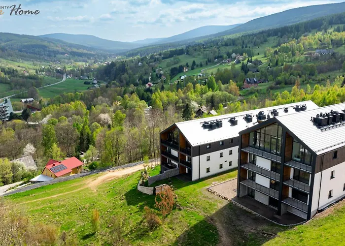 Apartmán Wonder - Z Widokiem Na Panorame Gor Izerskich Świeradów-Zdrój