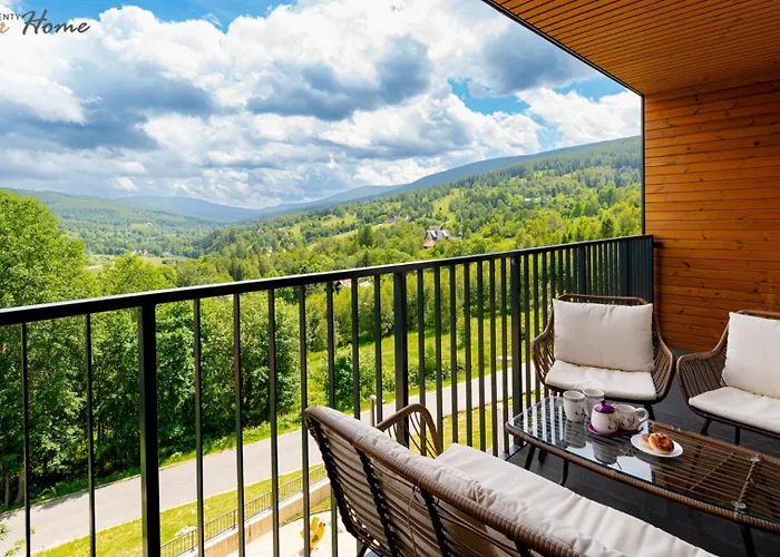 Wonder - Z Widokiem Na Panorame Gor Izerskich Apartmán