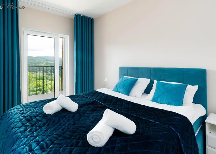 Wonder - Z Widokiem Na Panorame Gor Izerskich * Świeradów-Zdrój