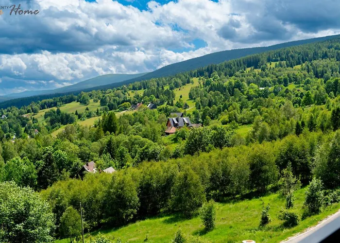 Wonder - Z Widokiem Na Panorame Gor Izerskich