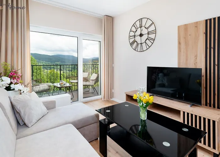 Wonder - Z Widokiem Na Panorame Gor Izerskich Apartmán