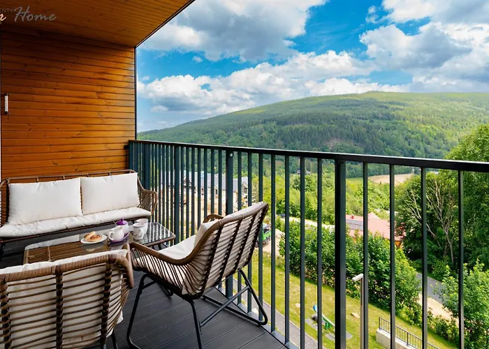 Wonder - Z Widokiem Na Panorame Gor Izerskich *