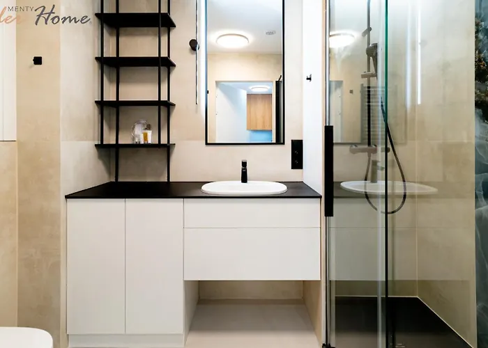 Apartmán Wonder - Z Widokiem Na Panorame Gor Izerskich Świeradów-Zdrój