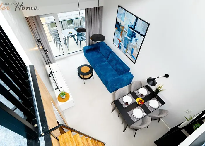 Wonder - Z Widokiem Na Panorame Gor Izerskich