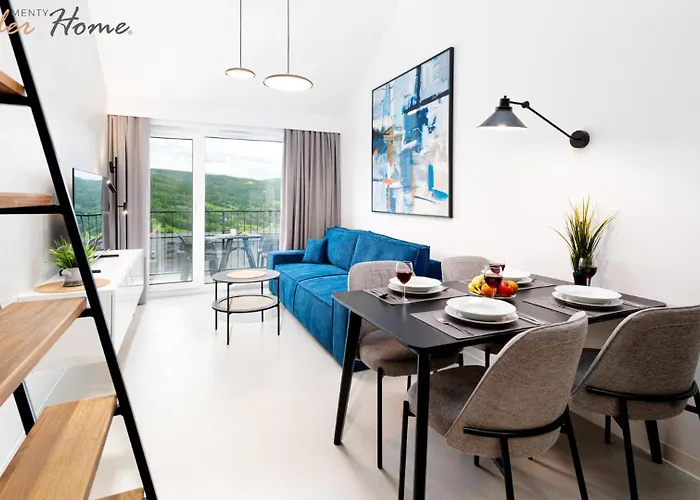 Wonder - Z Widokiem Na Panorame Gor Izerskich Apartmán *