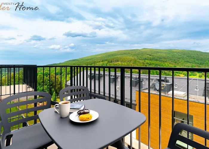 Apartmán Wonder - Z Widokiem Na Panorame Gor Izerskich *