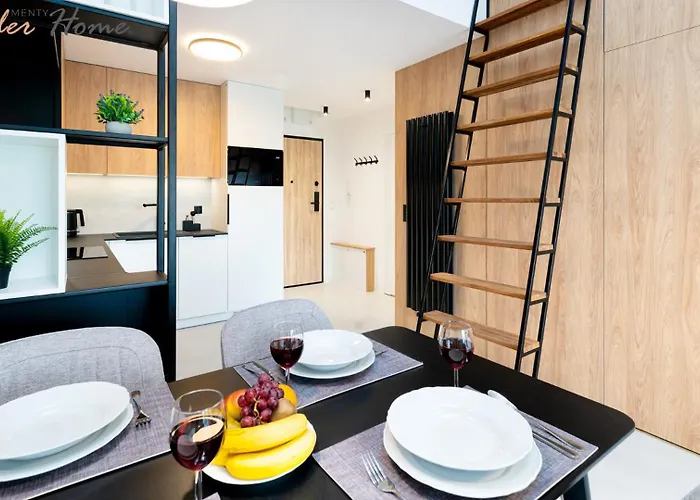 Wonder - Z Widokiem Na Panorame Gor Izerskich * Świeradów-Zdrój