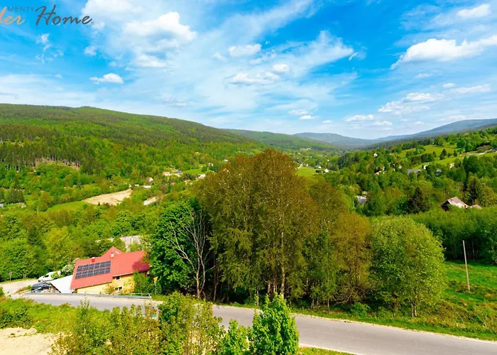 Apartmán Wonder - Z Widokiem Na Panorame Gor Izerskich