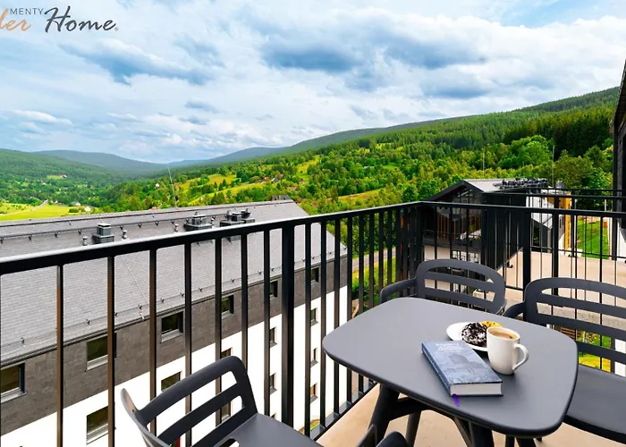 Wonder - Z Widokiem Na Panorame Gor Izerskich Apartmán *