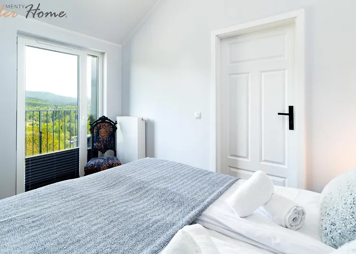 Wonder - Z Widokiem Na Panorame Gor Izerskich Apartmán Świeradów-Zdrój