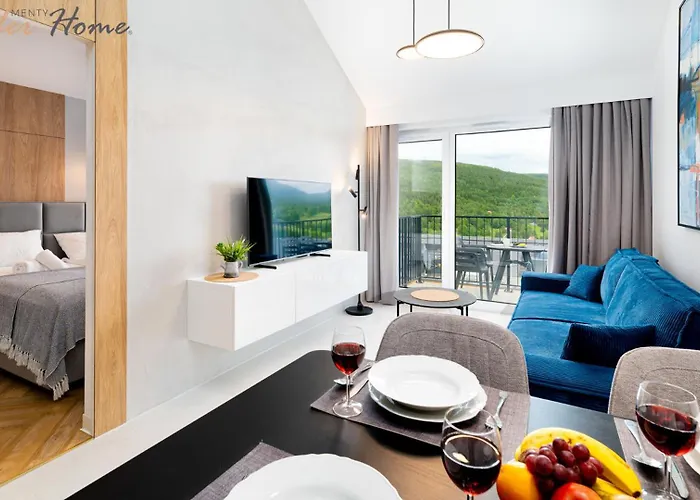 Wonder - Z Widokiem Na Panorame Gor Izerskich Apartmán