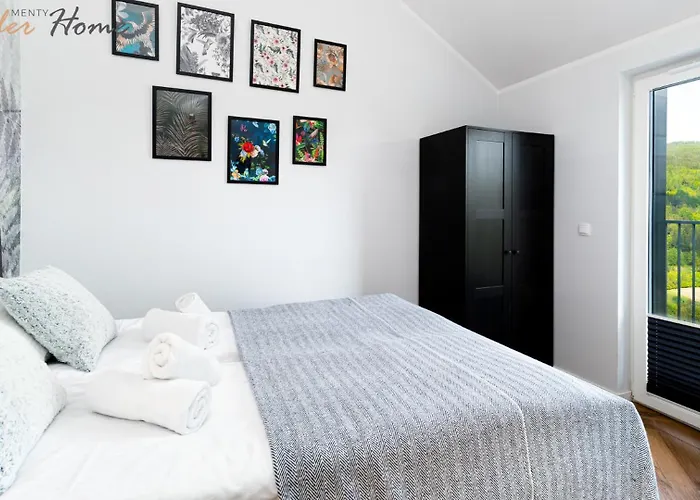 Apartmán Wonder - Z Widokiem Na Panorame Gor Izerskich *