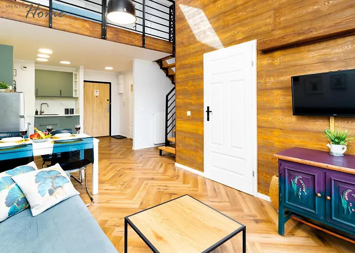 Apartmán Wonder - Z Widokiem Na Panorame Gor Izerskich *