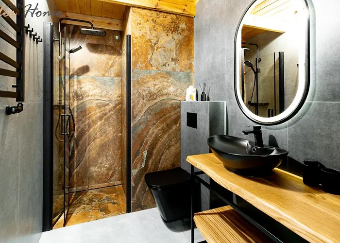 Wonder - Z Widokiem Na Panorame Gor Izerskich Apartmán Świeradów-Zdrój