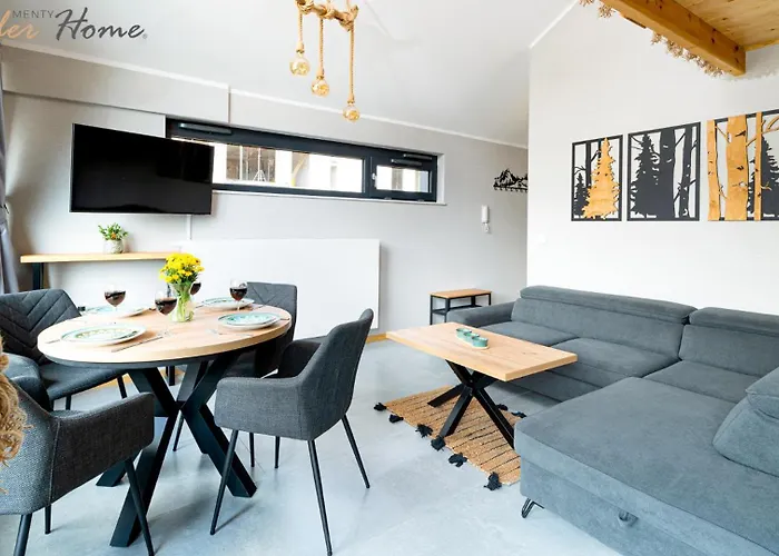 Apartmán Wonder - Z Widokiem Na Panorame Gor Izerskich Świeradów-Zdrój