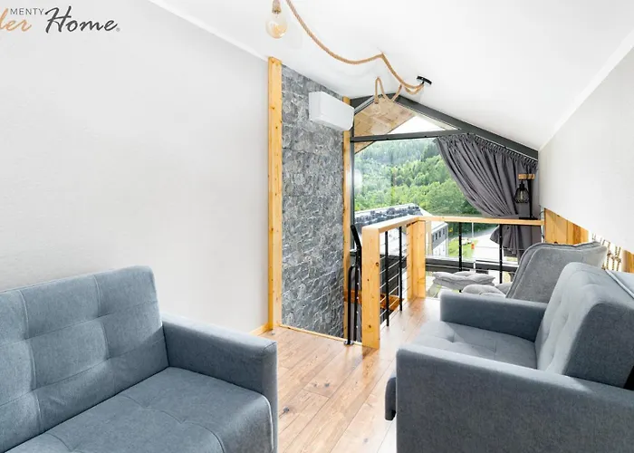 Wonder - Z Widokiem Na Panorame Gor Izerskich