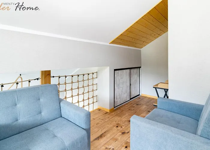 Wonder - Z Widokiem Na Panorame Gor Izerskich Apartmán