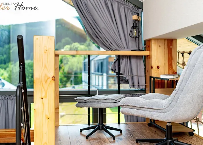 Apartmán Wonder - Z Widokiem Na Panorame Gor Izerskich