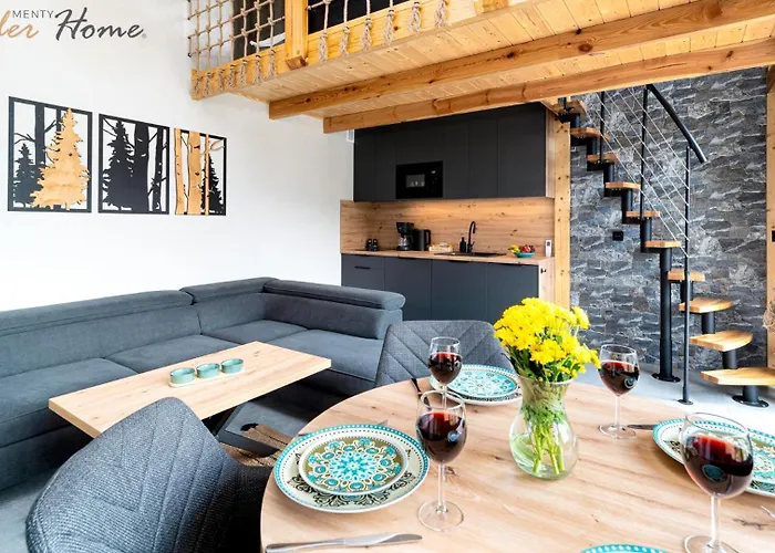 Wonder - Z Widokiem Na Panorame Gor Izerskich Apartmán *