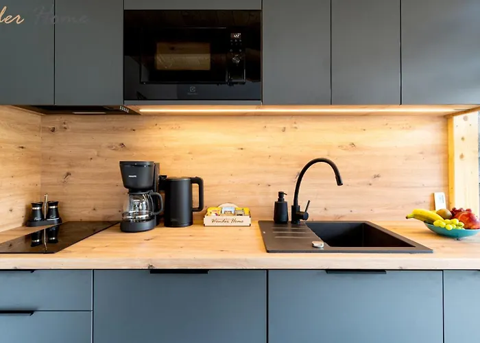 Wonder - Z Widokiem Na Panorame Gor Izerskich Apartmán Świeradów-Zdrój