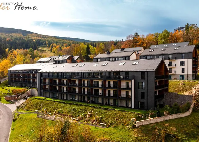 Apartmán Wonder - Z Widokiem Na Panorame Gor Izerskich